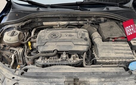 Skoda Octavia, 2016 год, 1 200 000 рублей, 23 фотография