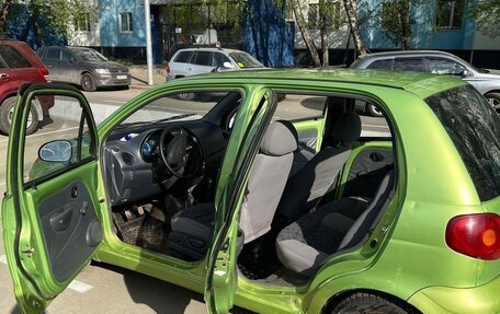 Daewoo Matiz I, 2008 год, 150 000 рублей, 5 фотография
