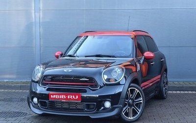 MINI Countryman I (R60), 2014 год, 2 099 000 рублей, 1 фотография