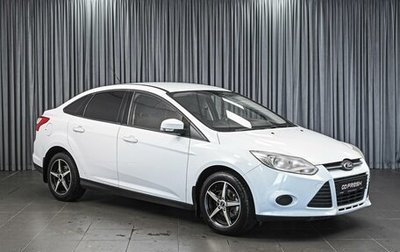 Ford Focus III, 2014 год, 868 000 рублей, 1 фотография
