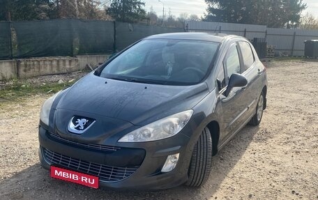 Peugeot 308 II, 2008 год, 300 000 рублей, 1 фотография