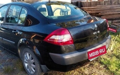 Renault Megane III рестайлинг, 2008 год, 350 000 рублей, 1 фотография