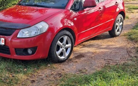 Suzuki SX4 II рестайлинг, 2008 год, 600 000 рублей, 2 фотография
