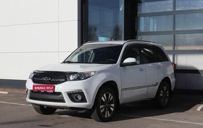 Chery Tiggo 3 I, 2018 год, 749 000 рублей, 1 фотография