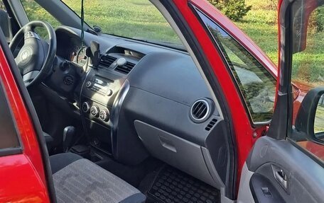Suzuki SX4 II рестайлинг, 2008 год, 600 000 рублей, 4 фотография