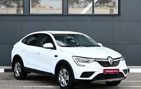 Renault Arkana I, 2021 год, 1 378 000 рублей, 1 фотография
