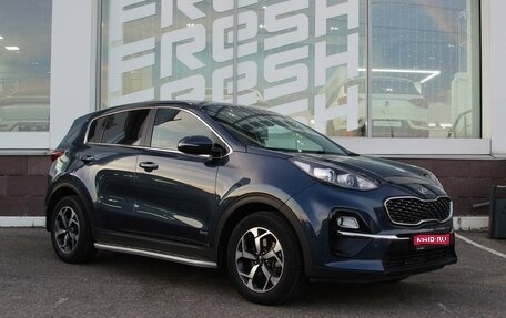 KIA Sportage IV рестайлинг, 2019 год, 2 390 000 рублей, 1 фотография