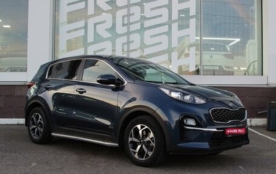 KIA Sportage IV рестайлинг, 2019 год, 2 390 000 рублей, 1 фотография