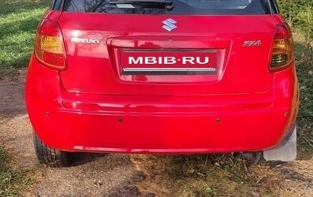 Suzuki SX4 II рестайлинг, 2008 год, 600 000 рублей, 5 фотография