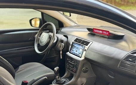 Citroen C4 II рестайлинг, 2009 год, 299 000 рублей, 6 фотография