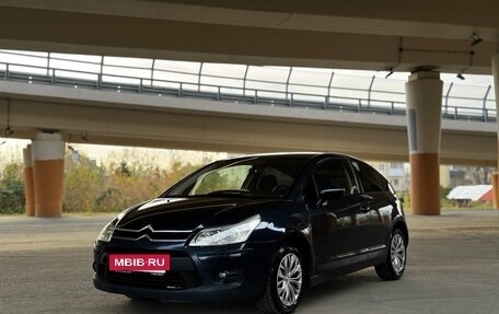 Citroen C4 II рестайлинг, 2009 год, 299 000 рублей, 4 фотография
