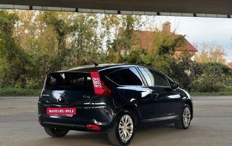 Citroen C4 II рестайлинг, 2009 год, 299 000 рублей, 2 фотография