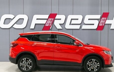 Geely Coolray I, 2020 год, 1 650 000 рублей, 4 фотография