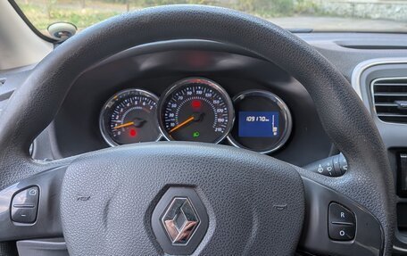 Renault Sandero II рестайлинг, 2017 год, 875 000 рублей, 7 фотография