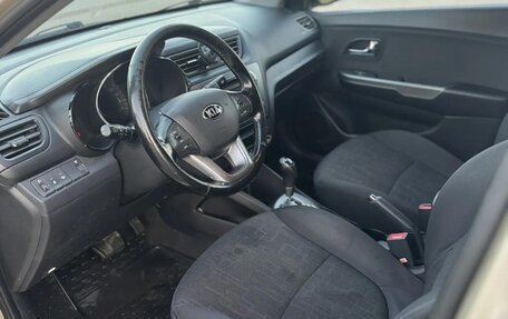 KIA Rio III рестайлинг, 2014 год, 960 000 рублей, 11 фотография