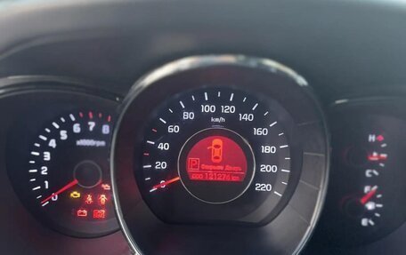 KIA Rio III рестайлинг, 2014 год, 960 000 рублей, 9 фотография