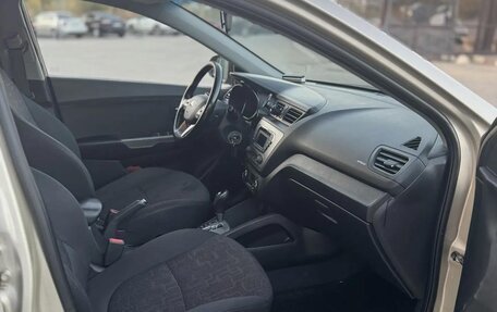 KIA Rio III рестайлинг, 2014 год, 960 000 рублей, 12 фотография
