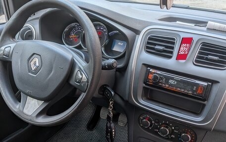 Renault Sandero II рестайлинг, 2017 год, 875 000 рублей, 6 фотография