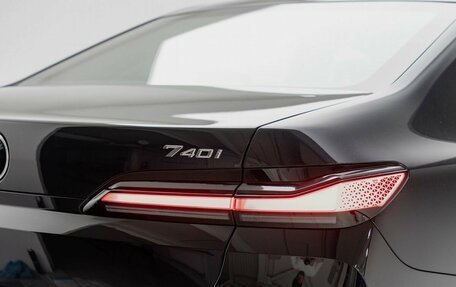 BMW 7 серия, 2025 год, 13 350 000 рублей, 8 фотография