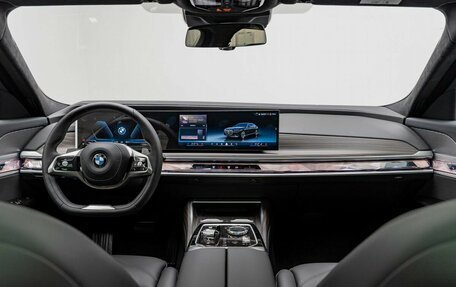 BMW 7 серия, 2025 год, 13 350 000 рублей, 28 фотография