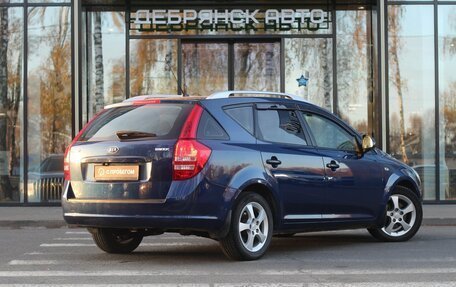 KIA cee'd I рестайлинг, 2008 год, 650 000 рублей, 4 фотография