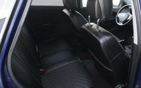 KIA cee'd I рестайлинг, 2008 год, 650 000 рублей, 20 фотография