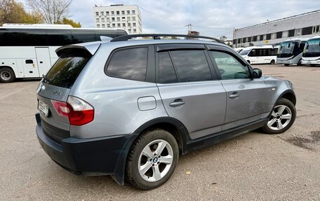 BMW X3, 2004 год, 820 000 рублей, 3 фотография