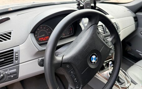 BMW X3, 2004 год, 820 000 рублей, 4 фотография