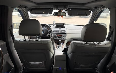 BMW X3, 2004 год, 820 000 рублей, 6 фотография