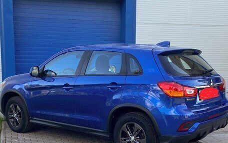 Mitsubishi ASX I рестайлинг, 2018 год, 1 700 000 рублей, 2 фотография