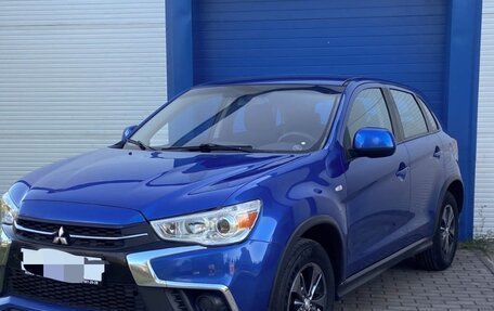 Mitsubishi ASX I рестайлинг, 2018 год, 1 700 000 рублей, 3 фотография