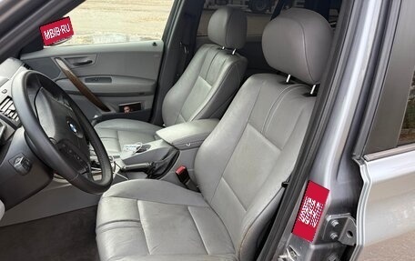 BMW X3, 2004 год, 820 000 рублей, 5 фотография