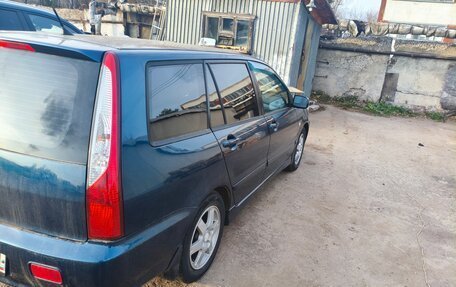 Mitsubishi Lancer IX, 2007 год, 499 000 рублей, 4 фотография
