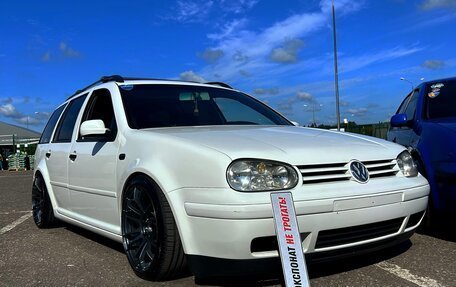 Volkswagen Golf IV, 2004 год, 650 000 рублей, 4 фотография
