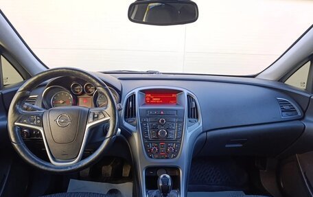 Opel Astra J, 2013 год, 649 000 рублей, 9 фотография