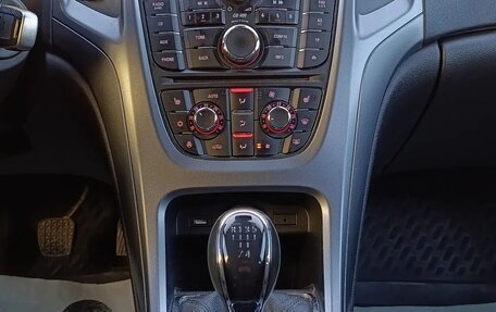 Opel Astra J, 2013 год, 649 000 рублей, 10 фотография