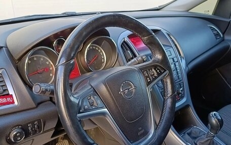 Opel Astra J, 2013 год, 649 000 рублей, 7 фотография
