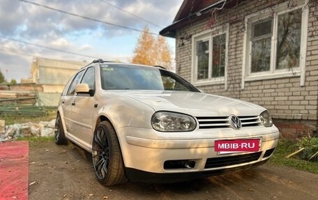Volkswagen Golf IV, 2004 год, 650 000 рублей, 5 фотография