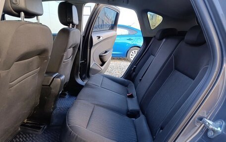 Opel Astra J, 2013 год, 649 000 рублей, 13 фотография
