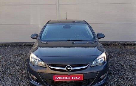 Opel Astra J, 2013 год, 649 000 рублей, 2 фотография
