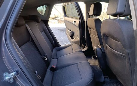 Opel Astra J, 2013 год, 649 000 рублей, 12 фотография