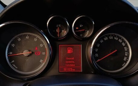 Opel Astra J, 2013 год, 649 000 рублей, 14 фотография