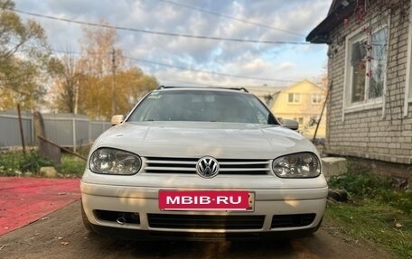 Volkswagen Golf IV, 2004 год, 650 000 рублей, 6 фотография