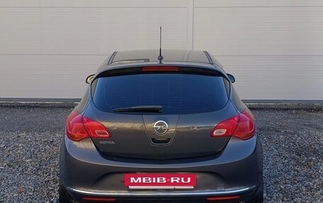Opel Astra J, 2013 год, 649 000 рублей, 5 фотография