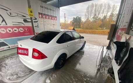 Ford Focus II рестайлинг, 2011 год, 460 000 рублей, 4 фотография