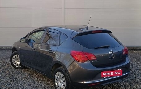 Opel Astra J, 2013 год, 649 000 рублей, 4 фотография