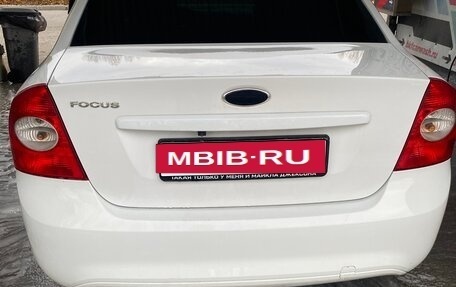 Ford Focus II рестайлинг, 2011 год, 460 000 рублей, 3 фотография
