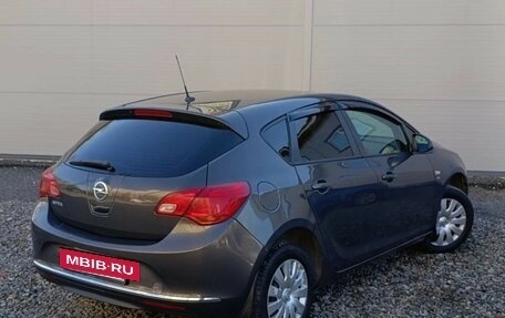 Opel Astra J, 2013 год, 649 000 рублей, 6 фотография