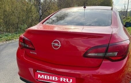 Opel Astra J, 2013 год, 749 000 рублей, 4 фотография