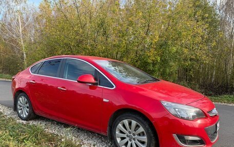 Opel Astra J, 2013 год, 749 000 рублей, 5 фотография